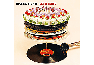 The Rolling Stones - Let It Bleed (Limited Edition) (CD)