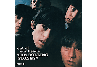 The Rolling Stones - Out Of Our Heads (US Version) (Limited Edition) (CD)