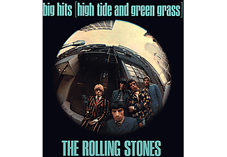The Rolling Stones - Big Hits (High Tide And Green Grass) (UK Version) (Vinyl LP (nagylemez))