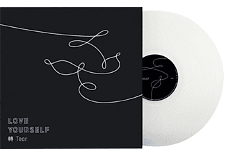 BTS - Love Yourself: Tear (Vinyl LP (nagylemez))