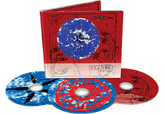 The Cure - Wish - 30th Anniversary Edition (Limited Deluxe Edition) (CD)