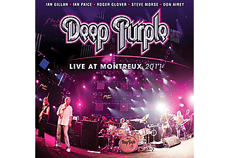 Deep Purple - Live At Montreux 2011 (CD + DVD)