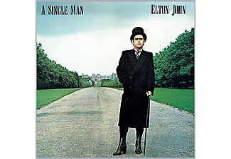 Elton John - A Single Man (Vinyl LP (nagylemez))