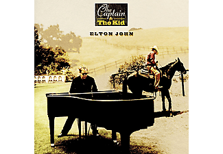 Elton John - The Captain & The Kid (Vinyl LP (nagylemez))