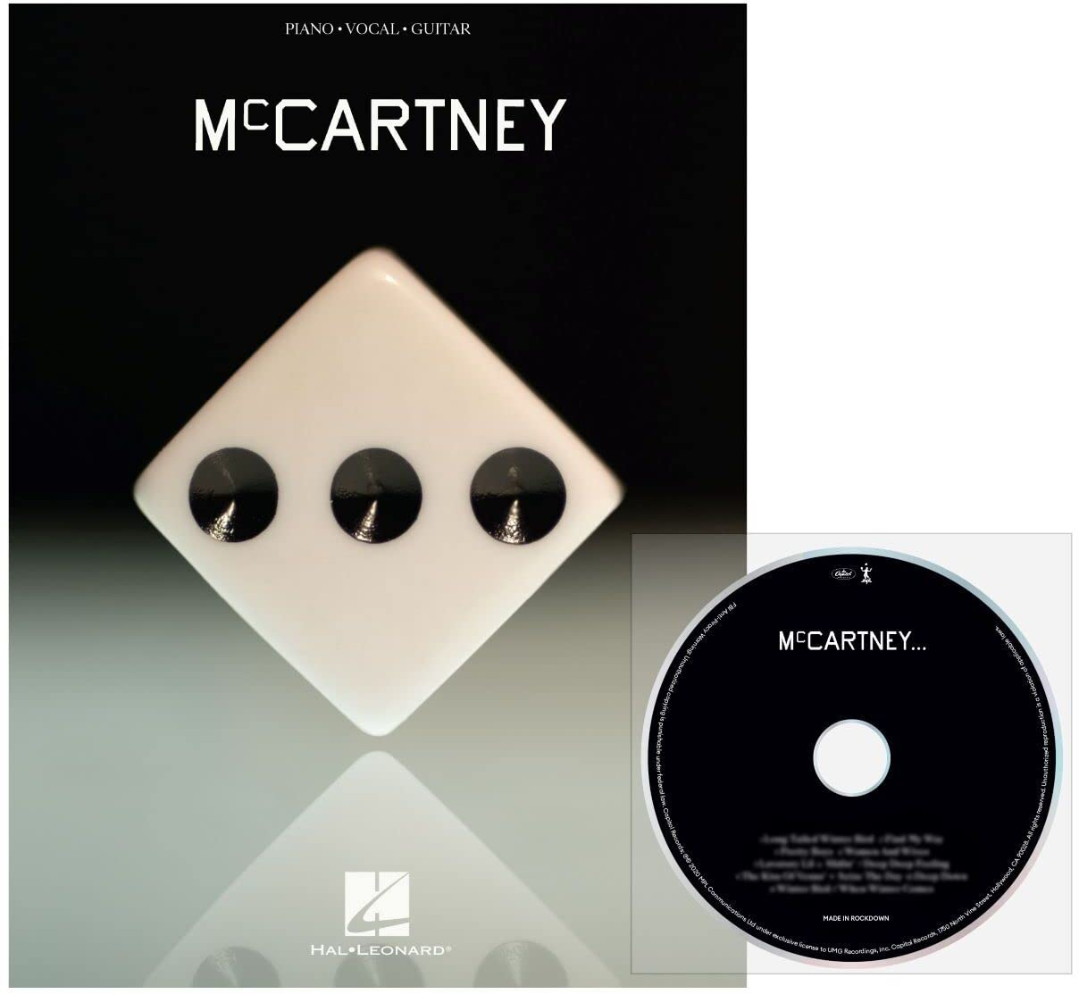 Paul McCartney - III (Songbook) (CD)