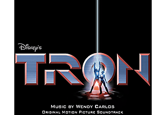 Filmzene - Tron (Limited Edition) (Vinyl LP (nagylemez))