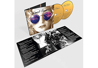 Filmzene - Almost Famous (Majdnem híres) (CD)