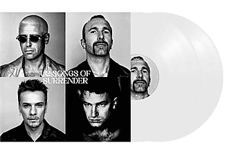 U2 - Songs Of Surrender (Limited Opaque White Vinyl) (Vinyl LP (nagylemez))