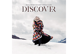 Zucchero - Discover (Vinyl LP (nagylemez))