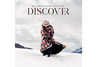 Zucchero - Discover (CD)