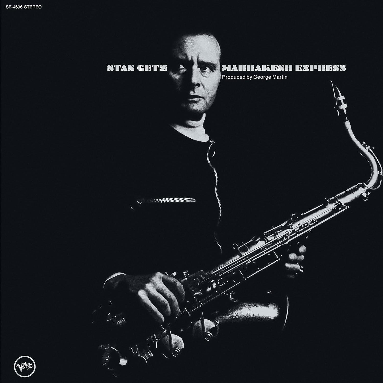 Stan Getz - Marrakesh Express (Vinyl LP (nagylemez))