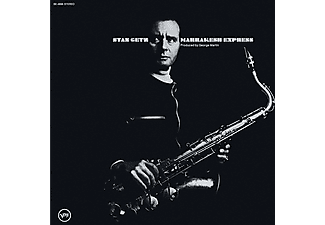 Stan Getz - Marrakesh Express (Vinyl LP (nagylemez))