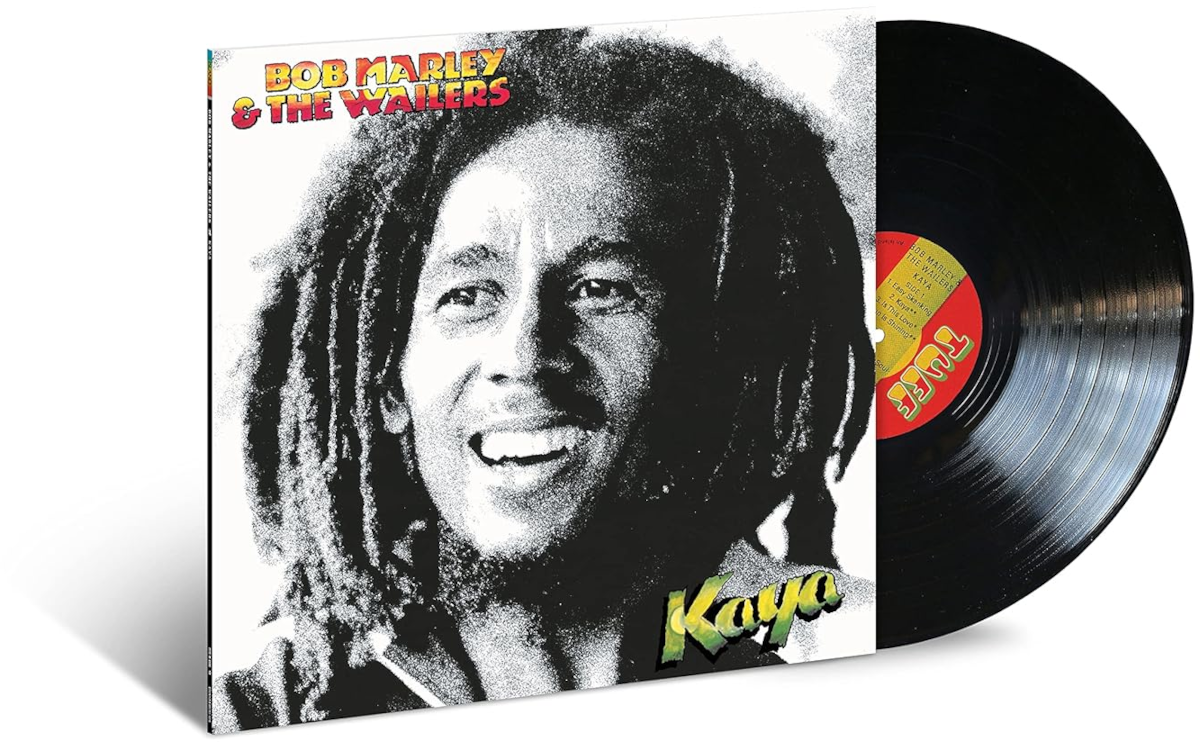 Marley Bob & The Wailers - Kaya (Vinyl LP (nagylemez))