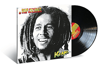 Marley Bob & The Wailers - Kaya (Vinyl LP (nagylemez))