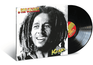 Marley Bob & The Wailers - Kaya (Vinyl LP (nagylemez))