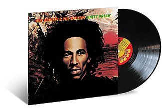 Marley Bob & The Wailers - Natty Dread (Vinyl LP (nagylemez))