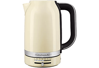 KITCHENAID 5KEK1701EAC Vízforraló 1,7l Mandulakrém