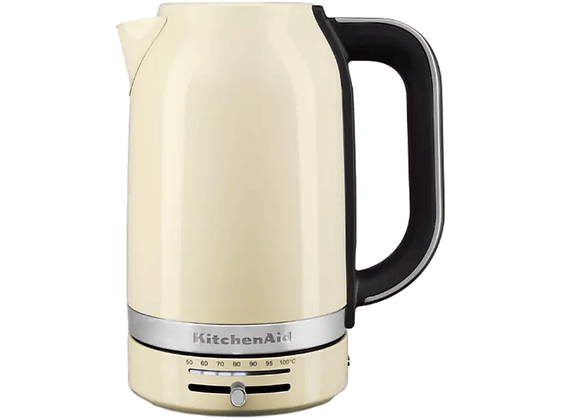 KITCHENAID 5KEK1701EAC Vízforraló 1,7l Mandulakrém