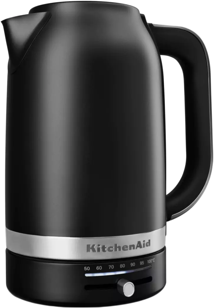 KITCHENAID 5KEK1701EBM 1,7L Vízforraló Matt Fekete