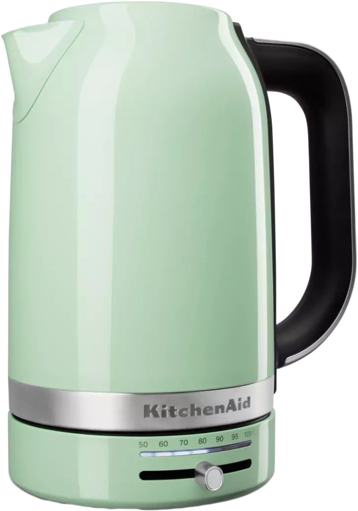 KITCHENAID 5KEK1701EPT 1,7L Vízforraló Pisztácia