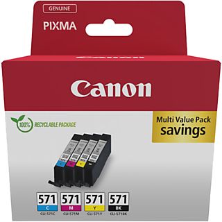 CANON CLI-571 BKCMY  Multicolor