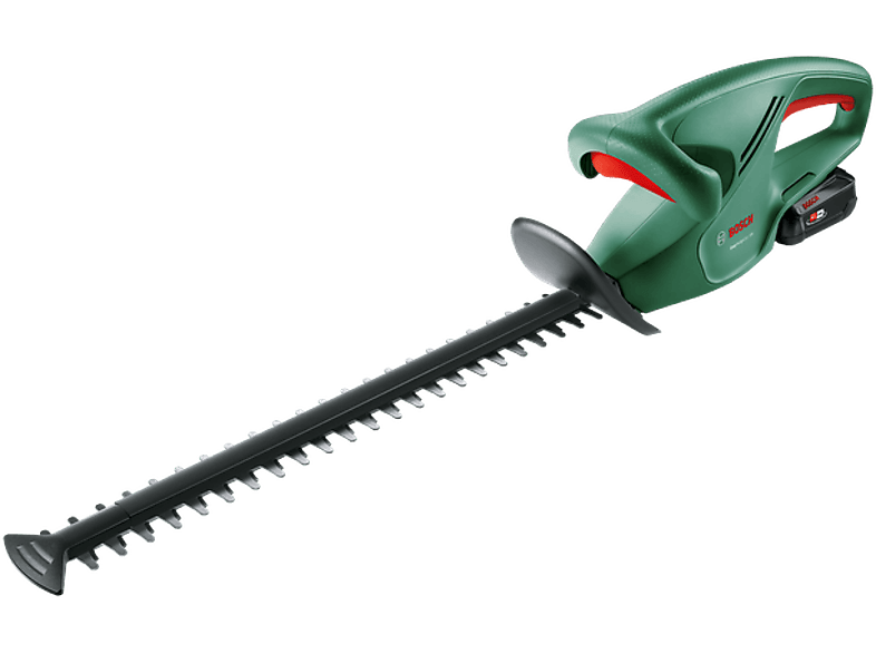 BOSCH Easy HedgeCut 18V-52-13 Akkus sövénynyíró (0600849M01), zöld