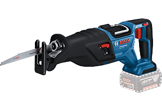 BOSCH PROFESSIONAL GSA 185-LI Akkumulátoros kézifűrész, 18V, akkuval és töltővel (1x 5.0Ah) (06016C0021), kék