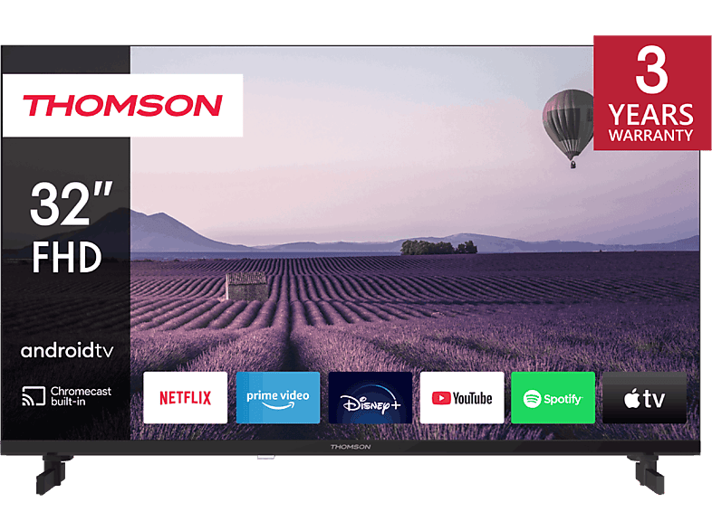 TV LED 32" | Thomson 32FA2S13