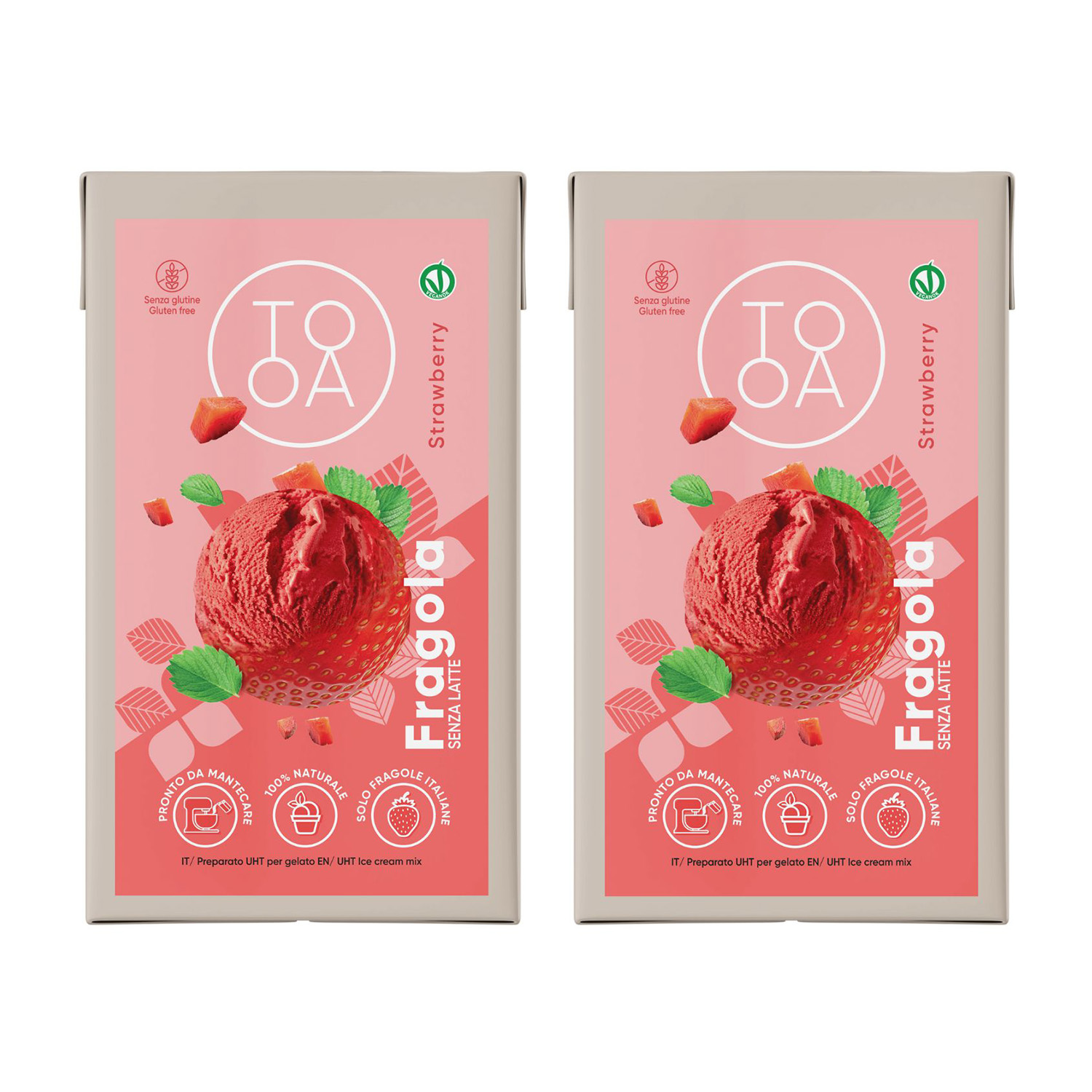 Tooa Fragola, 2,156 kg