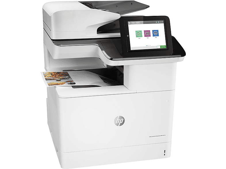 Thumbnail - HP - B2B Color LaserJet Enterprise MFP M776dn Multifunktionsdrucker