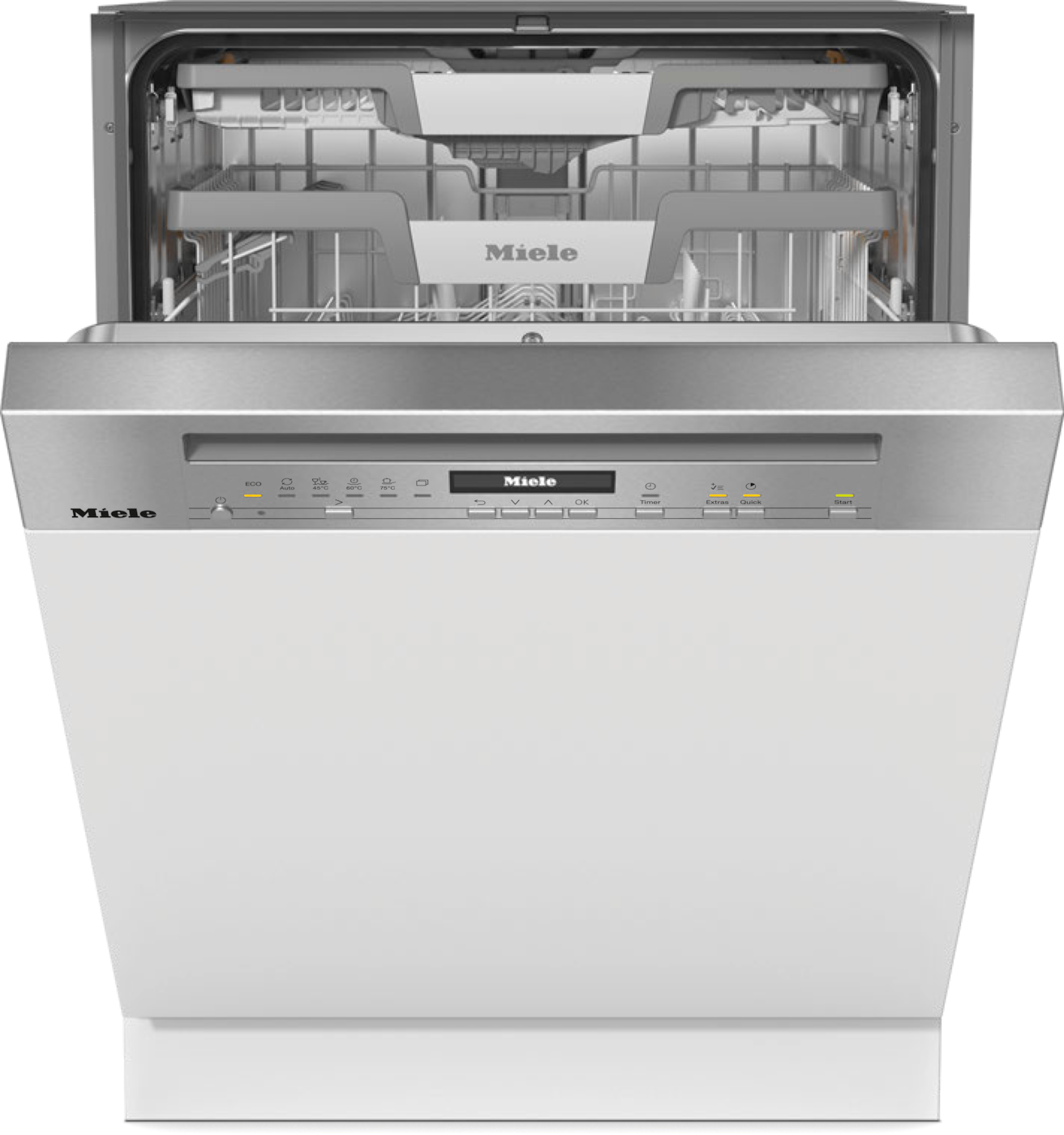Ein Dokument mit Text und Tabellen, LG Electronics-Logo oben.