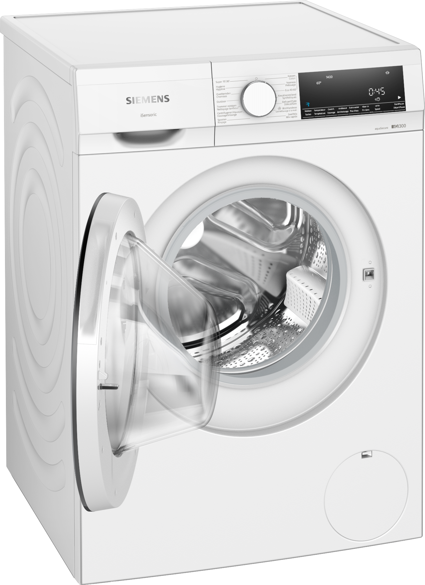 SIEMENS Lave-linge frontal A (WG44G00MFG)