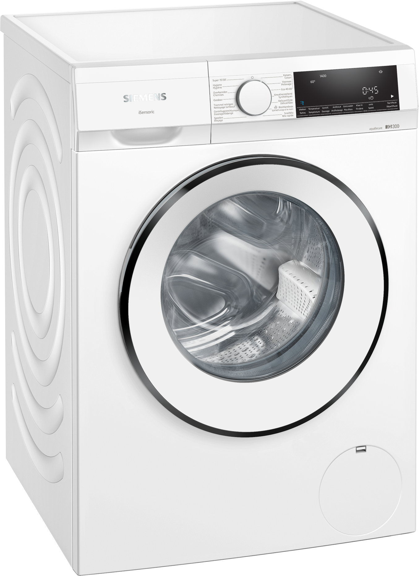 SIEMENS Lave-linge frontal A (WG44G00MFG)