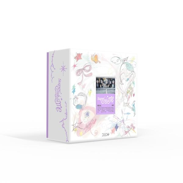 Illit | SUPER REAL ME (REAL ME Ver.) - (CD) | MediaMarkt