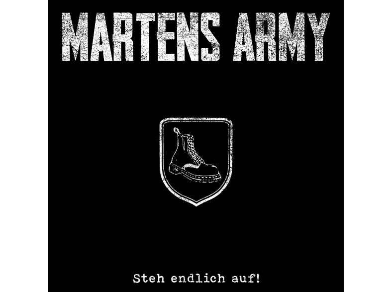 Martens Army - Steh endlich auf! - (Vinyl)