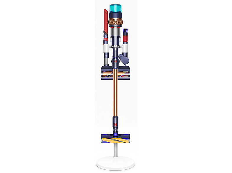 Stacja dokująca DYSON Floor Dok Multi (Gen5) Biało-srebrny – zdjęcie 3