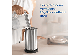 BRITA Maxtra Pro Kireç Uzmanı Üçlü Filtre Kartuşu Su Arıtma Sürahi Filtresi_1