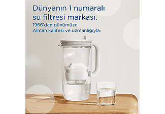 BRITA Maxtra Pro Altılı Filtre Kartuşu Su Arıtma Sürahi Filtresi_6