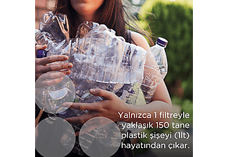 BRITA Maxtra Pro Altılı Filtre Kartuşu Su Arıtma Sürahi Filtresi_7