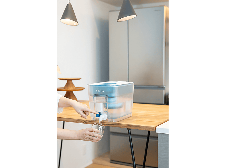 BRITA Flow Pro Filtreli Su Arıtma Sürahisi_4