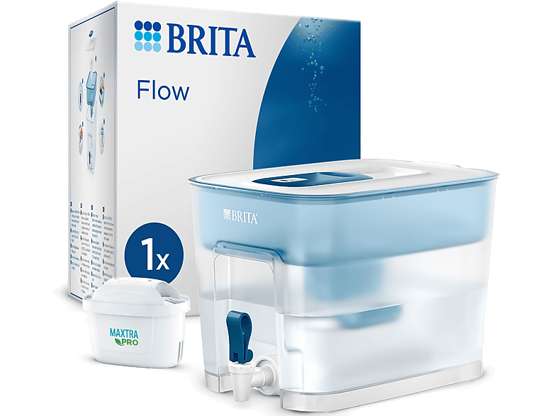 BRITA Flow Pro Filtreli Su Arıtma Sürahisi