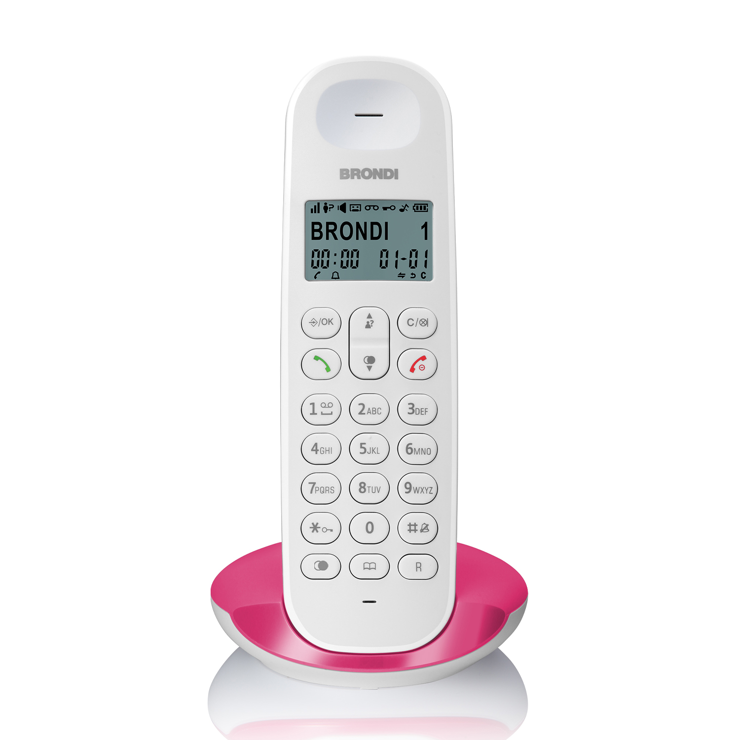 Cordless Brondi Lotus