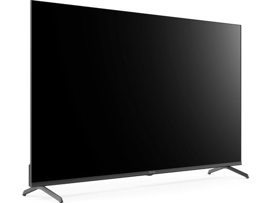 PEAQ PTV 55GQU-5024C TV (55 " / 139 cm, UHD 4K, Smart TV, Google TV)