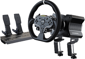 MOZA R5 Racing Simulator Bundle Masa Üstü Oyuncu Direksiyonu Siyah