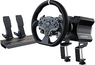 MOZA R5 Racing Simulator Bundle Masa Üstü Oyuncu Direksiyonu Siyah_0