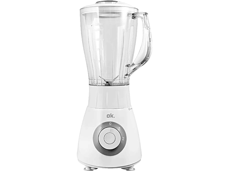OK OMX 2210 - Standmixer (Weiss)