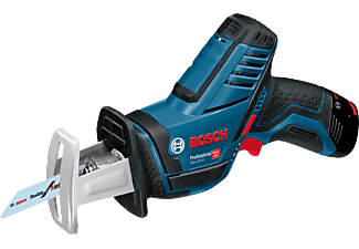 BOSCH PROFESSIONAL GSA 12V-14 Akkumulátoros szablyafűrész, 12V, akku és töltő nélkül (060164L902), kék