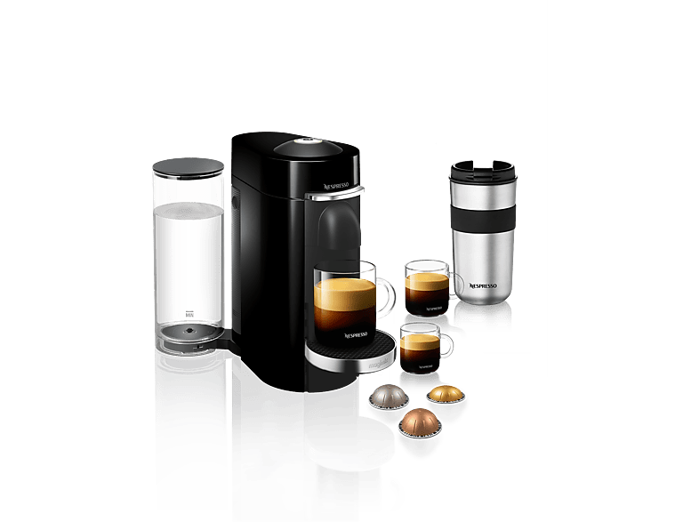 Magimix Belgique Nespresso Vertuo Plus Black (11399b)