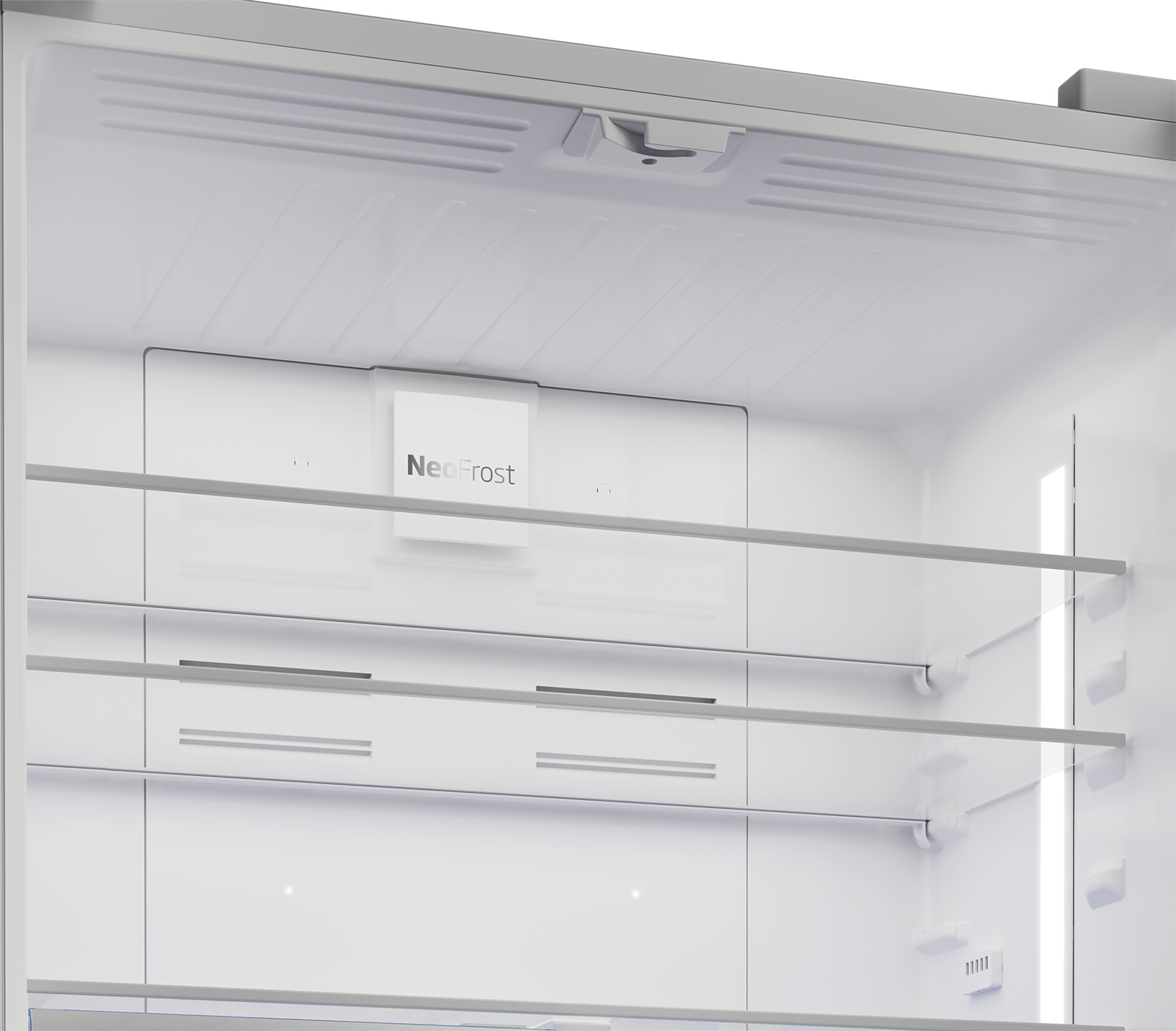 Lodówka Multidoor BEKO GN1416240JXN 182cm Srebrny NeoFrost