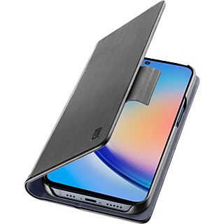 CELLULARLINE Book Telefoonhoesje voor Samsung Galaxy A35 Zwart